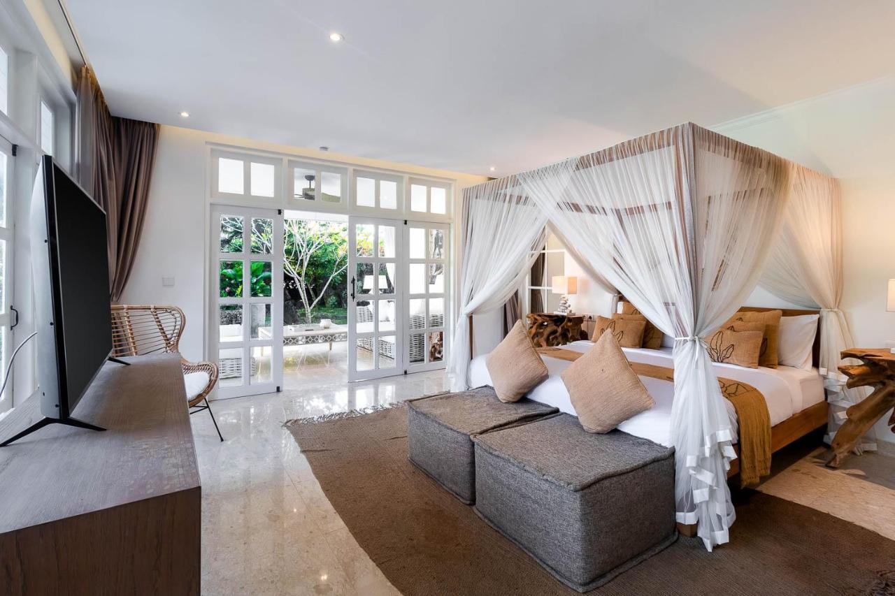 Villa Symphony White By Balisuperhost Ubud Buitenkant foto